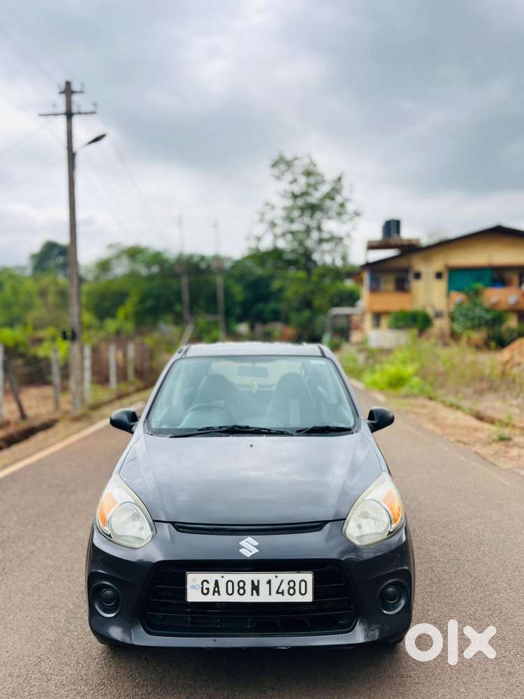 Maruti Suzuki Alto 800 Vxi, 2017, Petrol