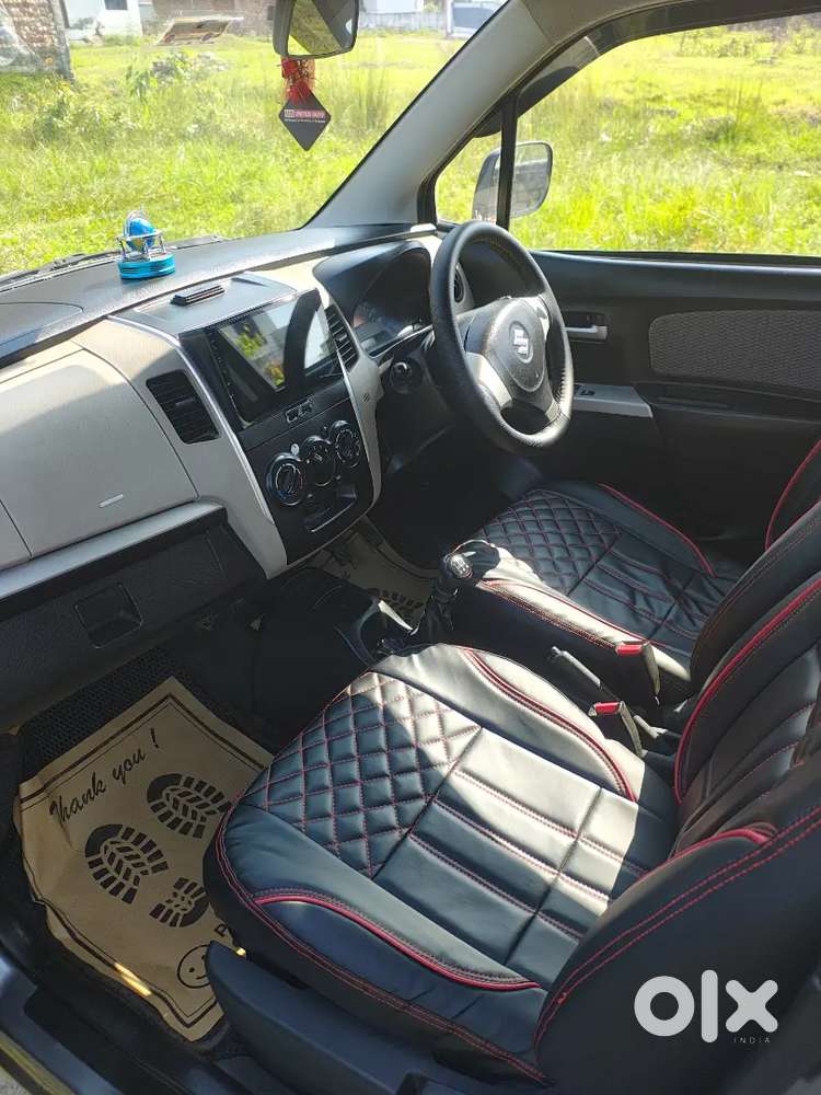 Maruti Suzuki Wagon R Lxi 2015