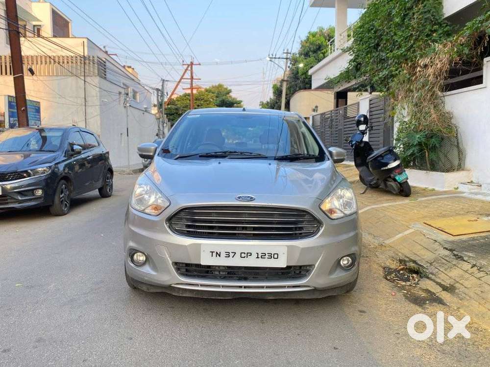 Ford Figo Aspire 1.5 Tdci Titanium Opt, 2016, Petrol