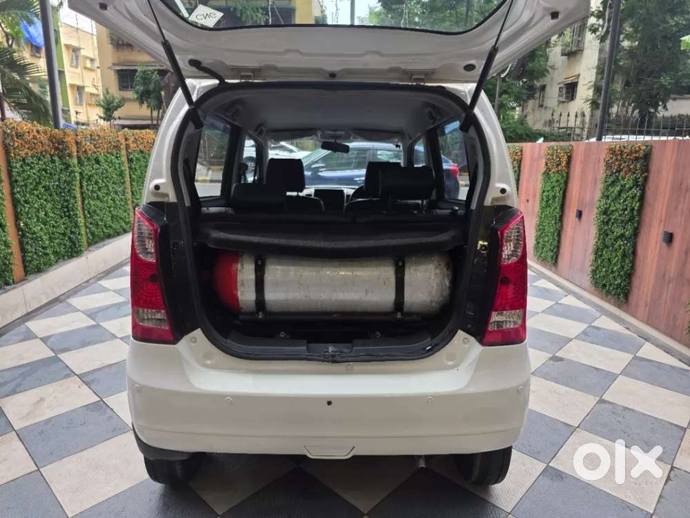 Maruti Suzuki Wagon R Lxi Cng, 2015, Cng & Hybrids