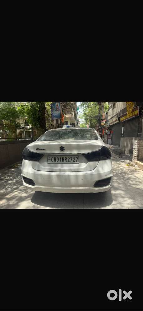 Ciaz 1.4at + Sequential Cng On Rc