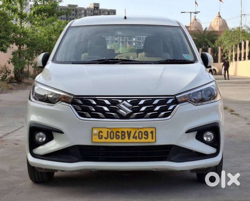 Maruti Suzuki Ertiga 1.5 Tour M, 2023, Petrol