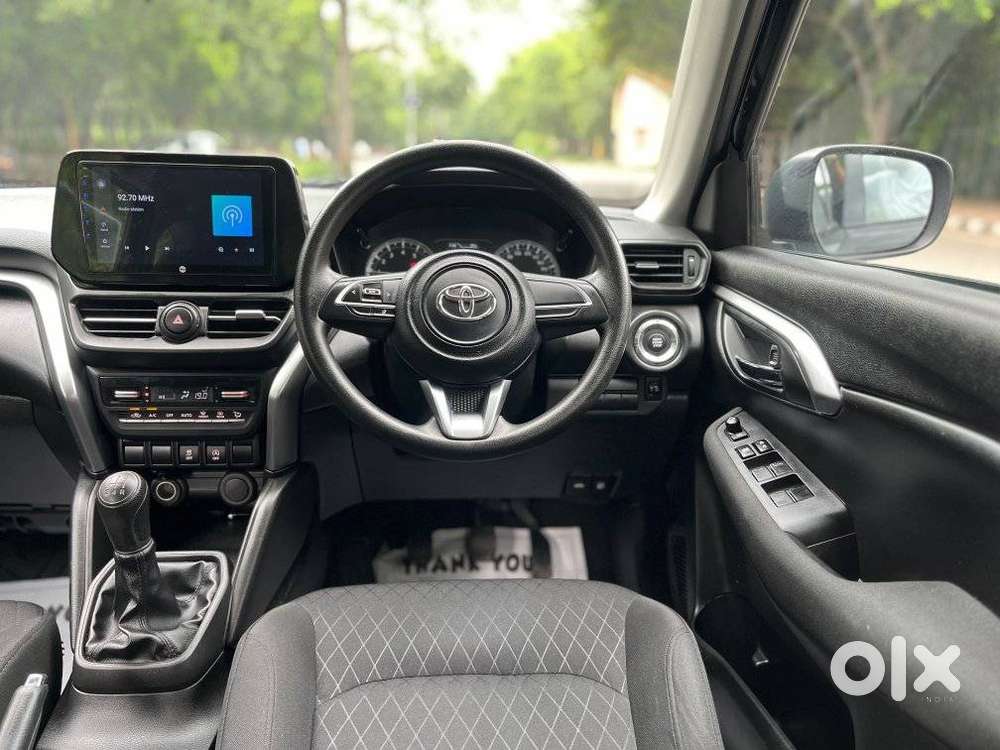 Toyota Urban Cruiser Hyryder 1.5 E Neo Drive, 2025, Petrol