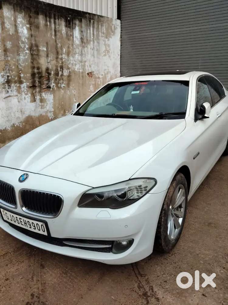 Bmw 5 Series 2.0 2011
