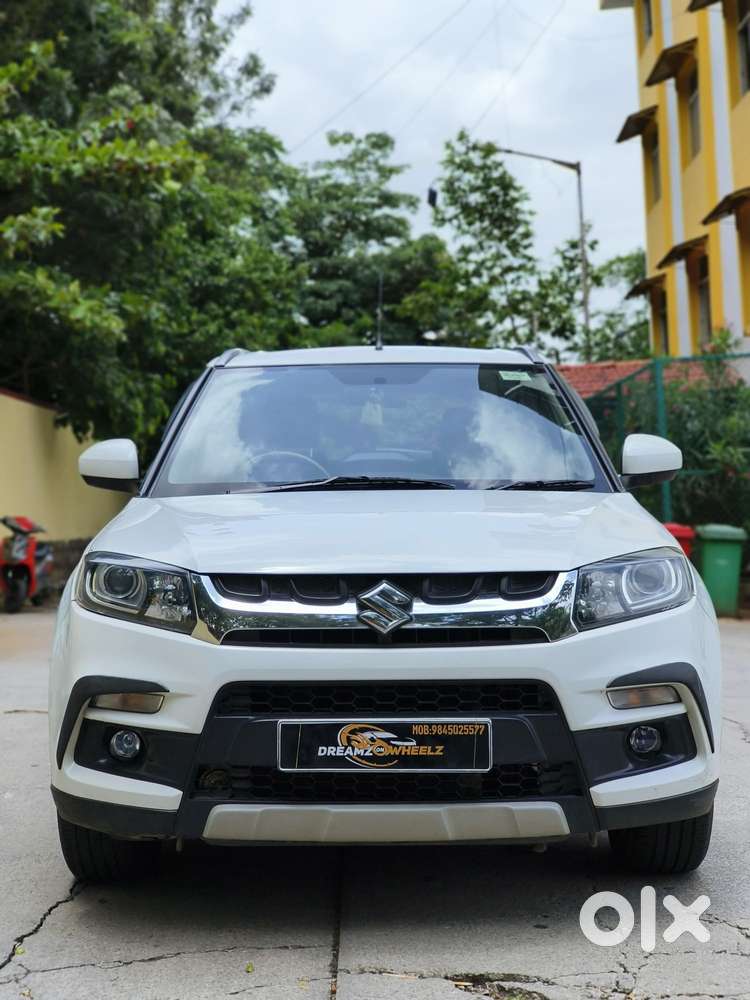 Maruti Suzuki Brezza Zdi, 2018, Diesel