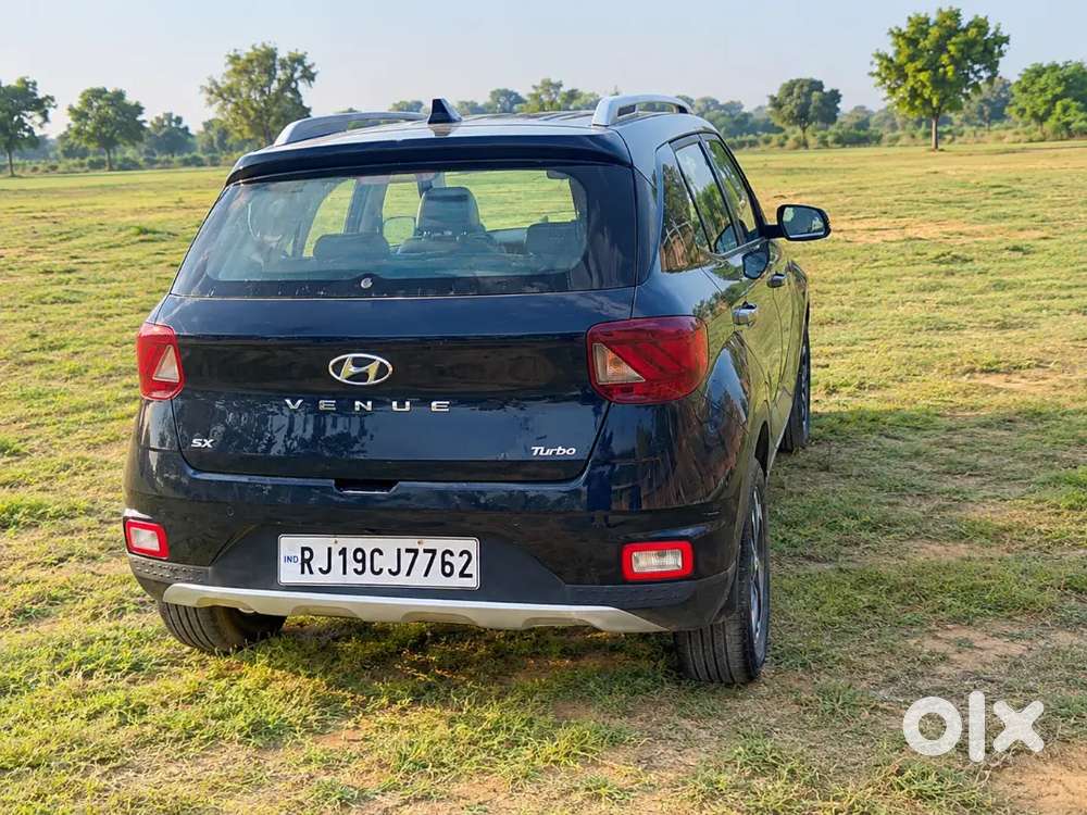 Hyundai Venue 1.0 Sx Turbo 2020