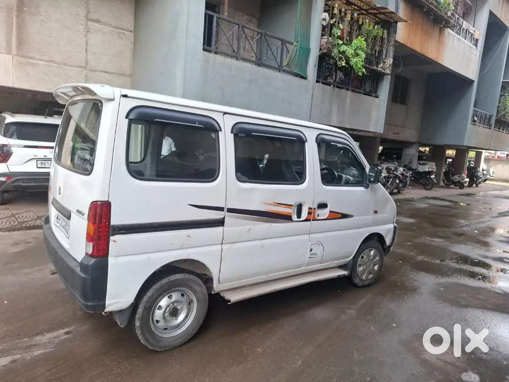 Maruti Suzuki Eeco 2019
