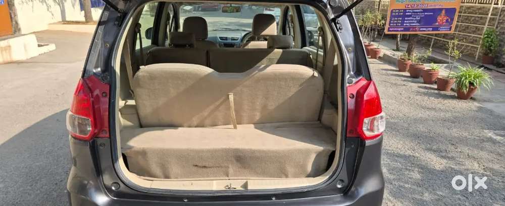 Maruti Suzuki Ertiga 2016 Petrol+cng Good Condition