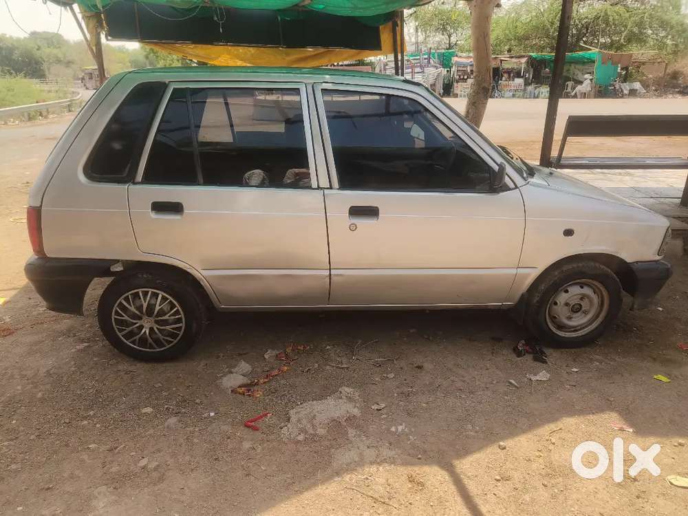 Maruti Suzuki 800 2005 Petrol Well Maintained Only 84000 Running