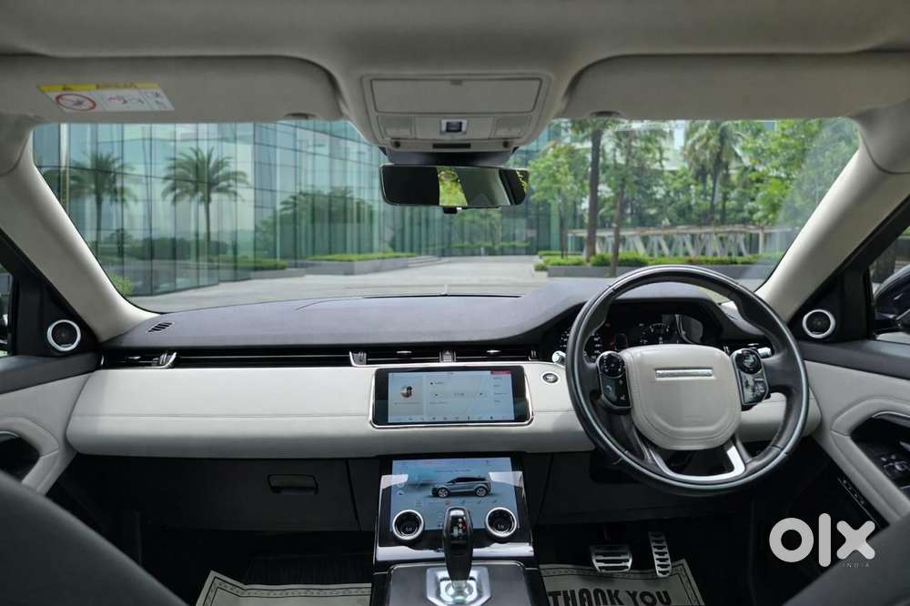 Land Rover Range Evoque Se R-dynamic Diesel, 2021, Diesel