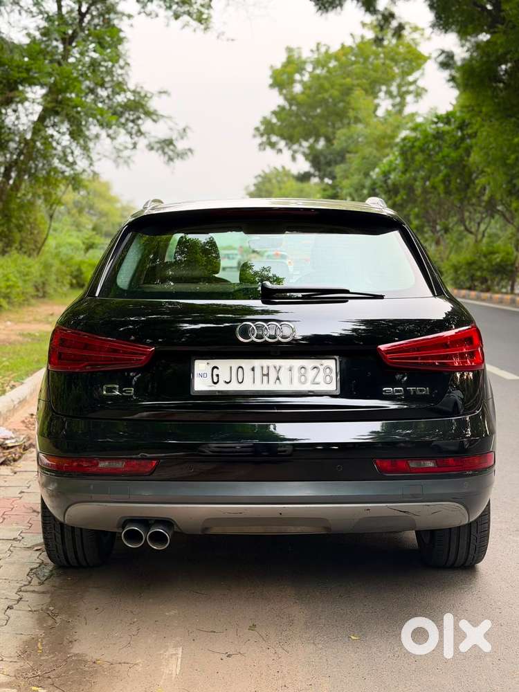 Audi Q3 35 Tdi Quattro Premium, 2018, Diesel