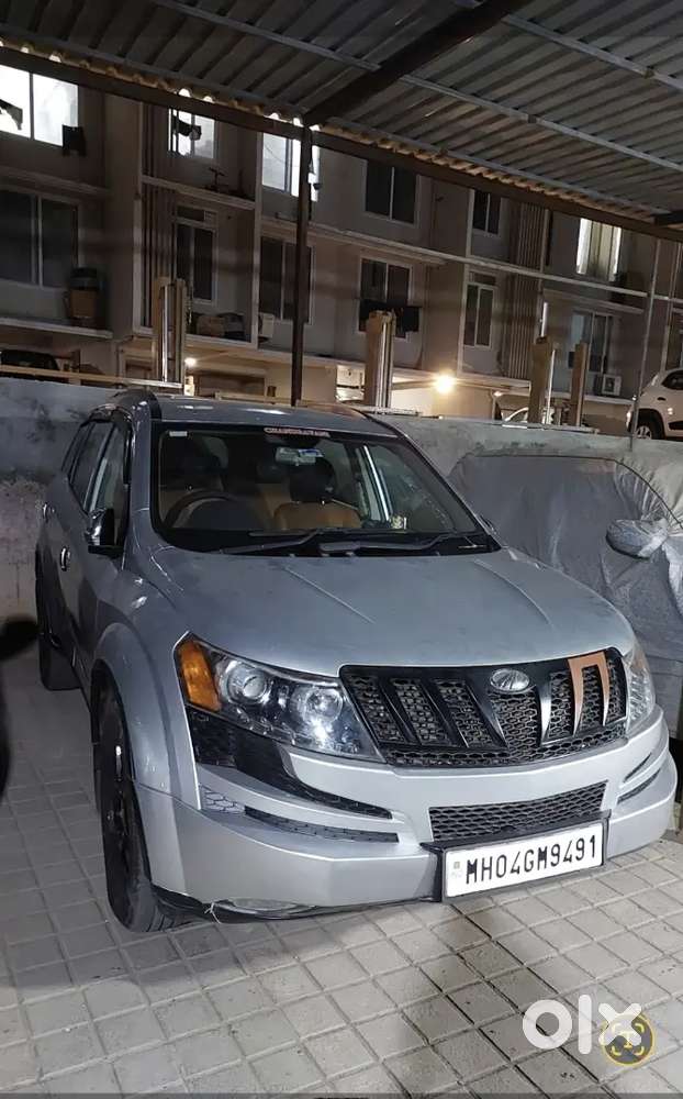 Mahindra Xuv500 2014 Car