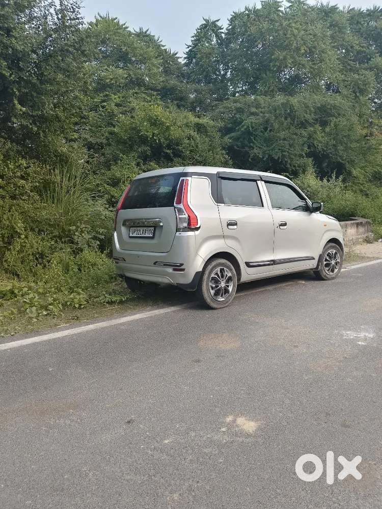 Maruti Suzuki Wagon R 2020 Petrol Well Maintained