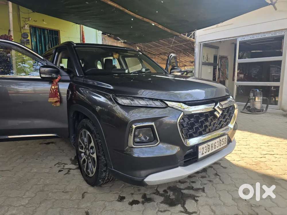 Maruti Suzuki Grand Vitara 2023 Model