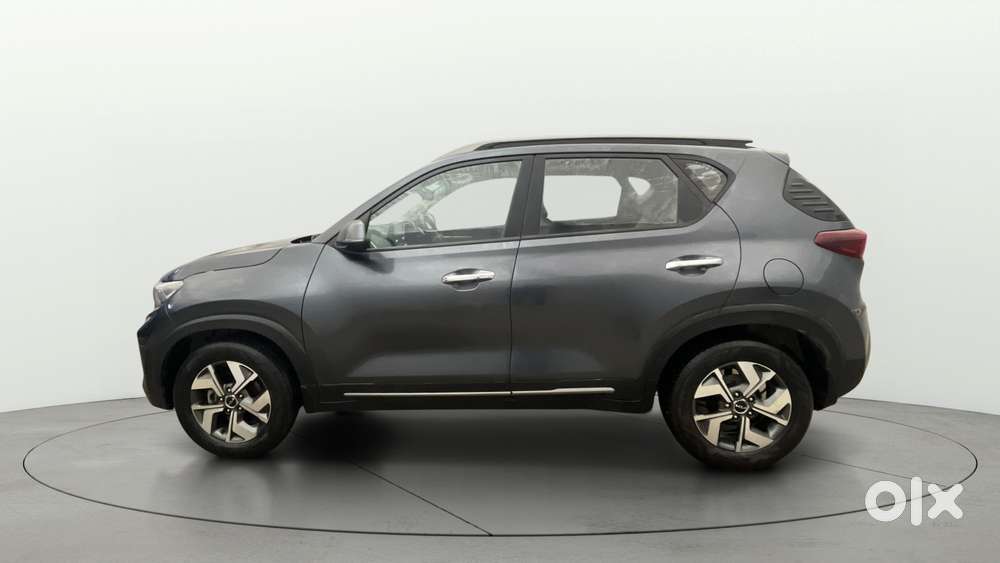 Kia Sonet 1.0 Htx Imt, 2021, Petrol