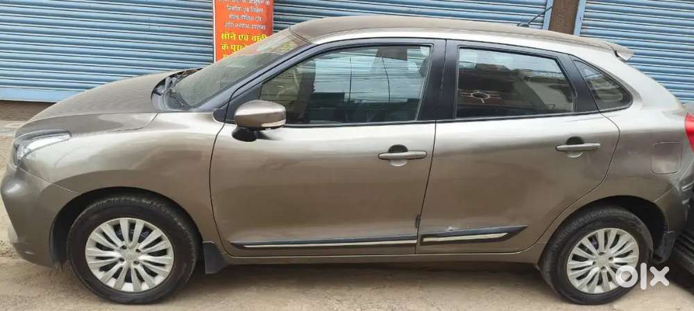 Maruti Suzuki Baleno First Owner Single Hand