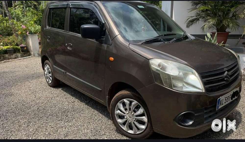 Maruti Suzuki Wagon R 2012 Petrol Good Condition