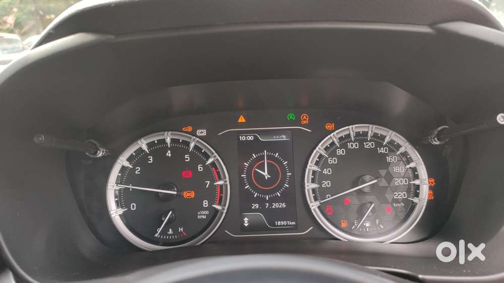 Maruti Suzuki Grand Vitara 1.5 Delta Smart Hybrid, 2023, Petrol