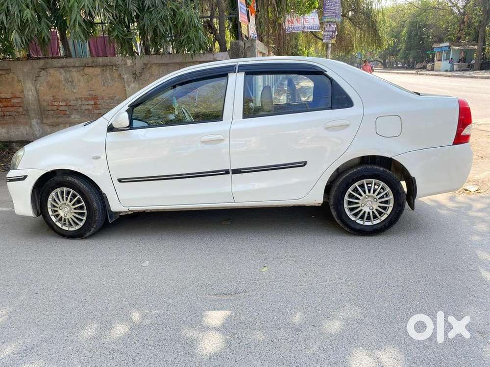 Toyota Etios 2016 Diesel 97000 Km Driven