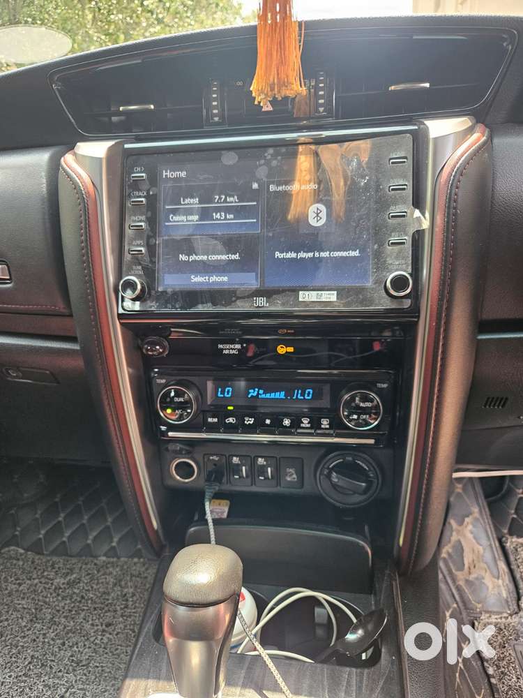 Toyota Fortuner Legender 4x4 At 2.8, 2022, Diesel
