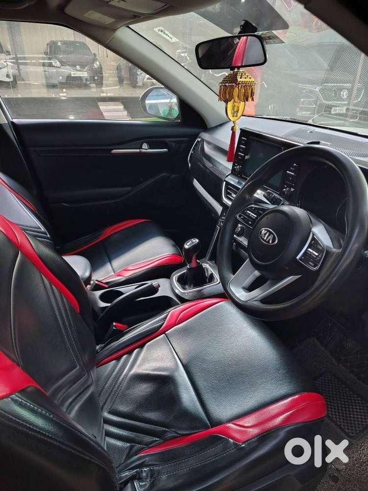 Kia Seltos Htk Plus G, 2020, Petrol