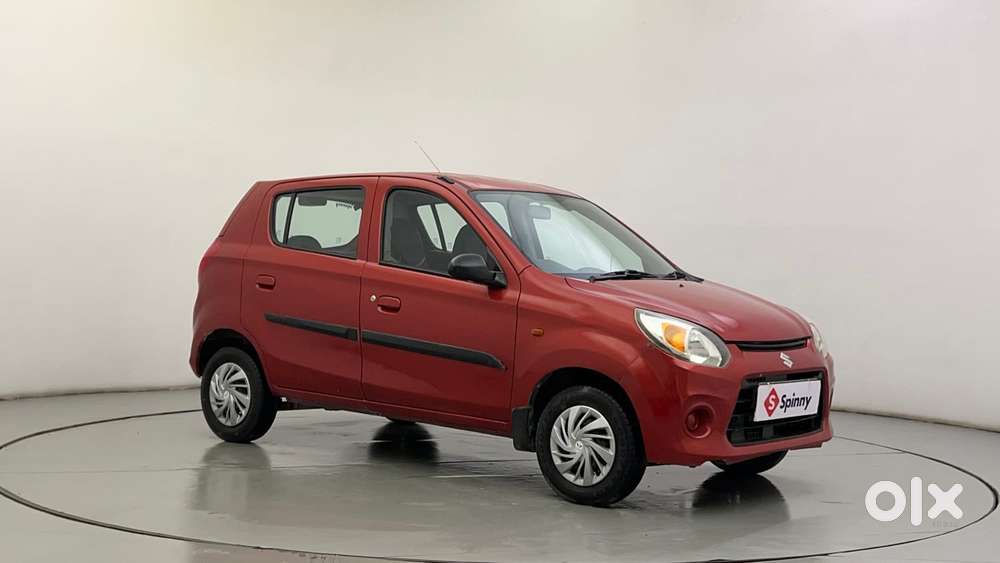 Maruti Suzuki Alto 800 Vxi, 2016, Petrol