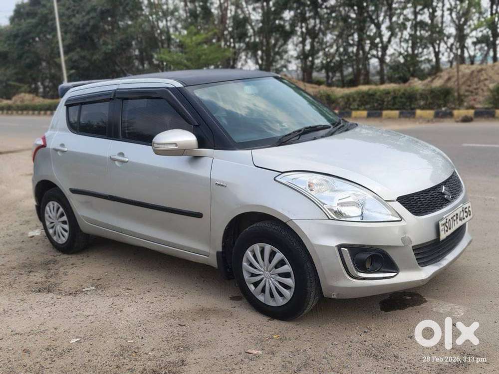 Maruti Suzuki Swift 2011-2014 Vdi, 2017, Diesel