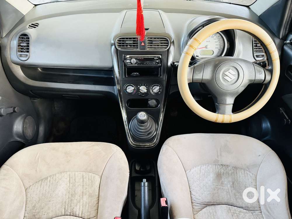 Maruti Suzuki Ritz Lxi, 2009, Petrol