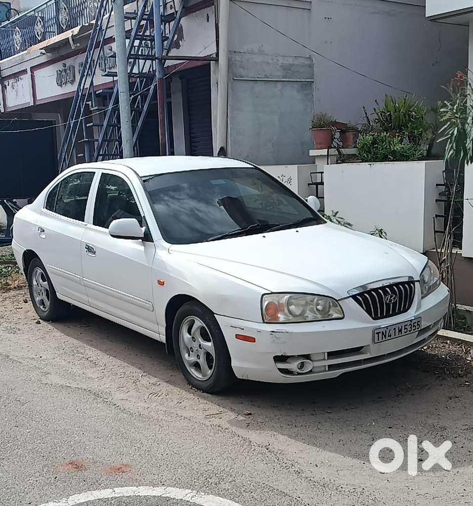 Hyundai Elantra 1.6 Sx, 2008, Diesel