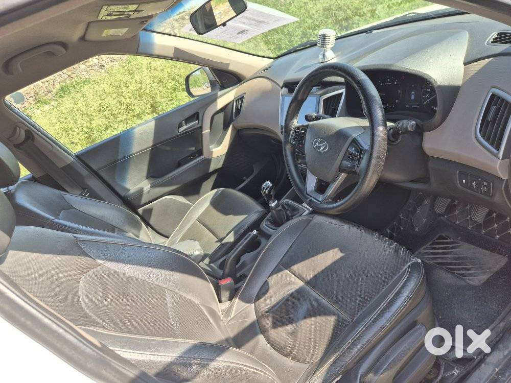 Hyundai Creta 1.6 Sx (o), 2016, Diesel