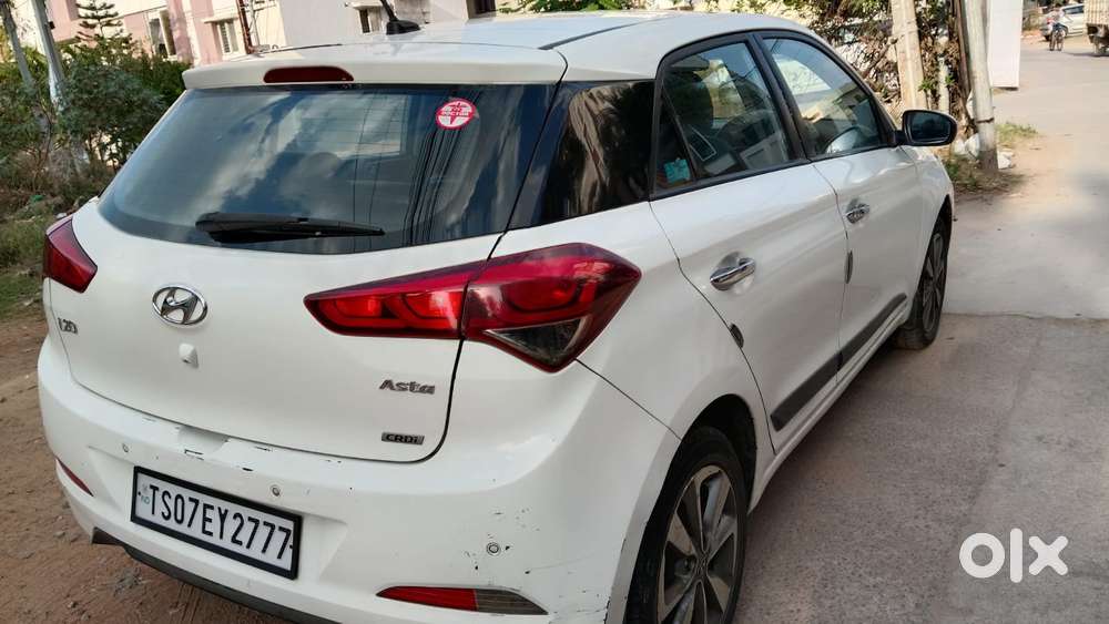 Hyundai I20 1.2 Asta, 2016, Diesel
