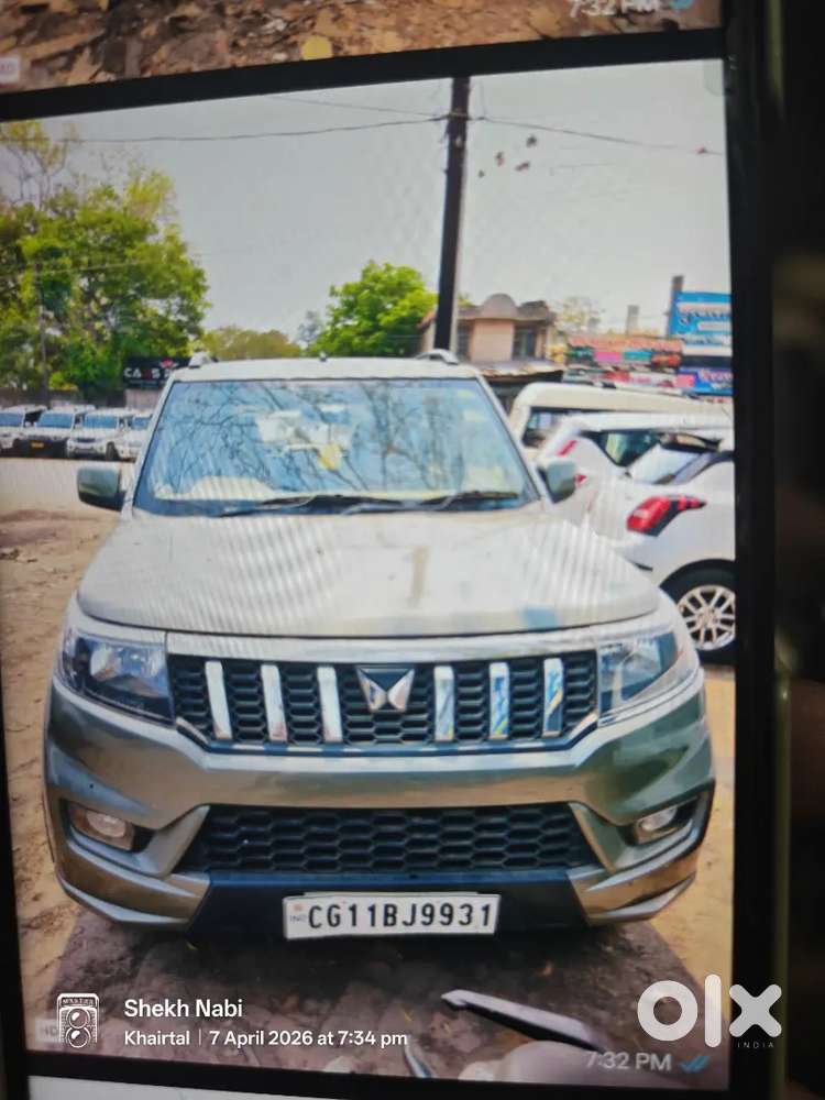 Mahindra Bolero Neo 2023 Diesel 45303 Km Driven
