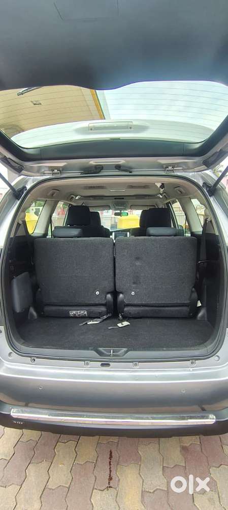Toyota Innova Crysta 2.4 V 7 Str, 2019, Diesel