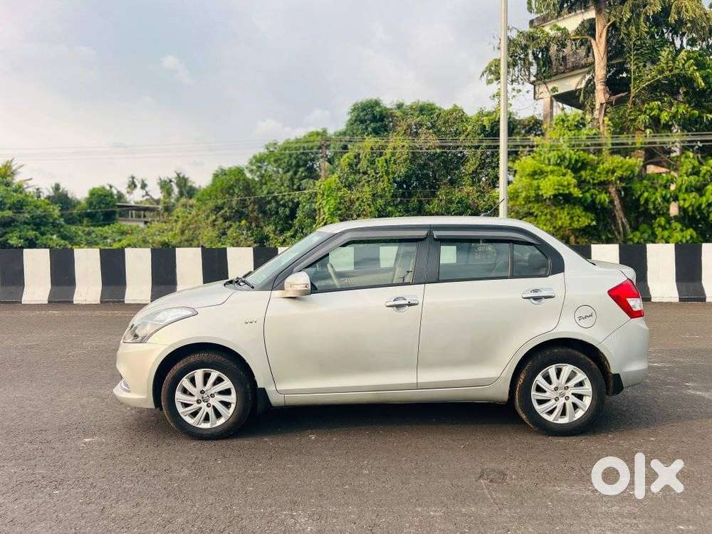 Maruti Suzuki Dzire 2017-2020 1.2 Zxi, 2016, Petrol