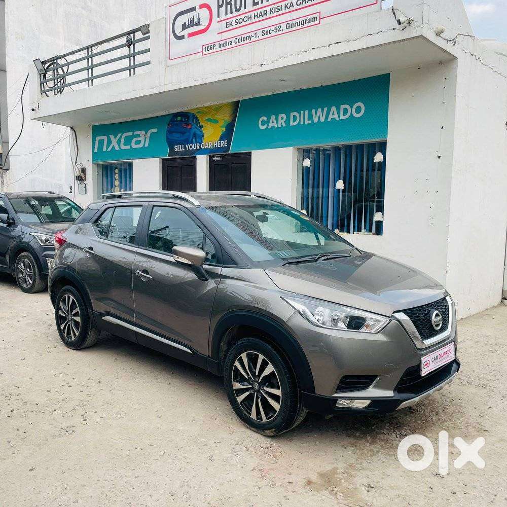 Nissan Kicks Xv, 2020, Petrol