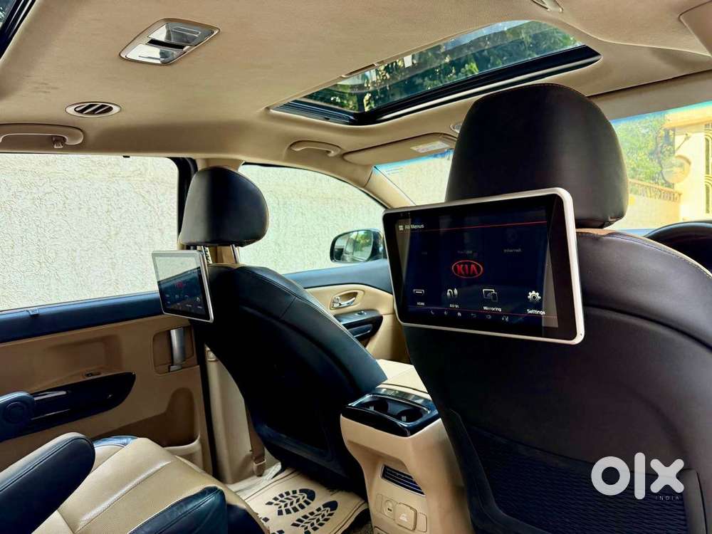 Kia Carnival Limousine, 2020, Diesel