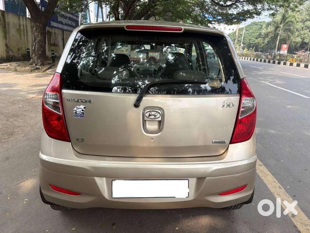 Hyundai I10