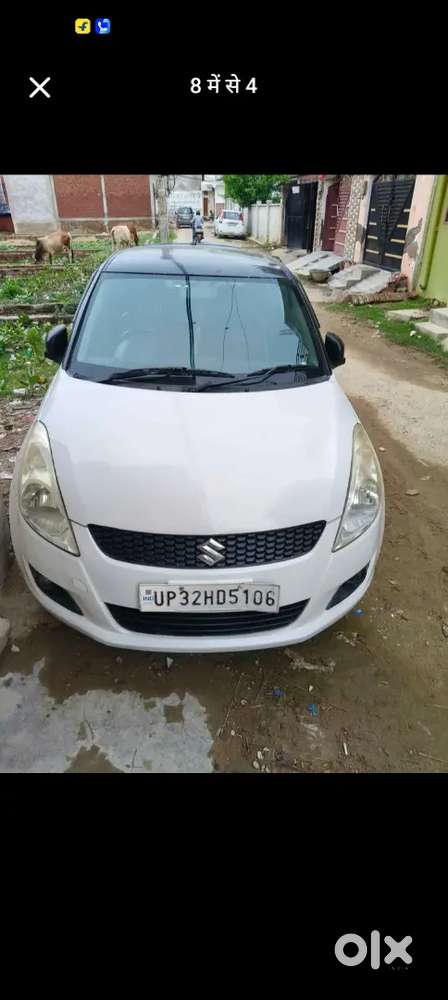 Maruti Suzuki Swift Petrol 2016