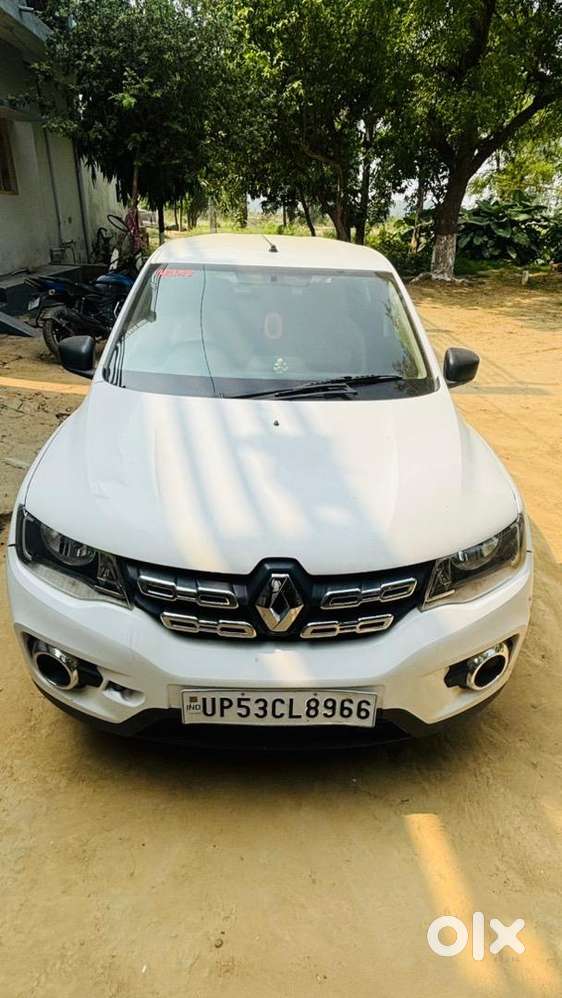 Renault Car Model 2017