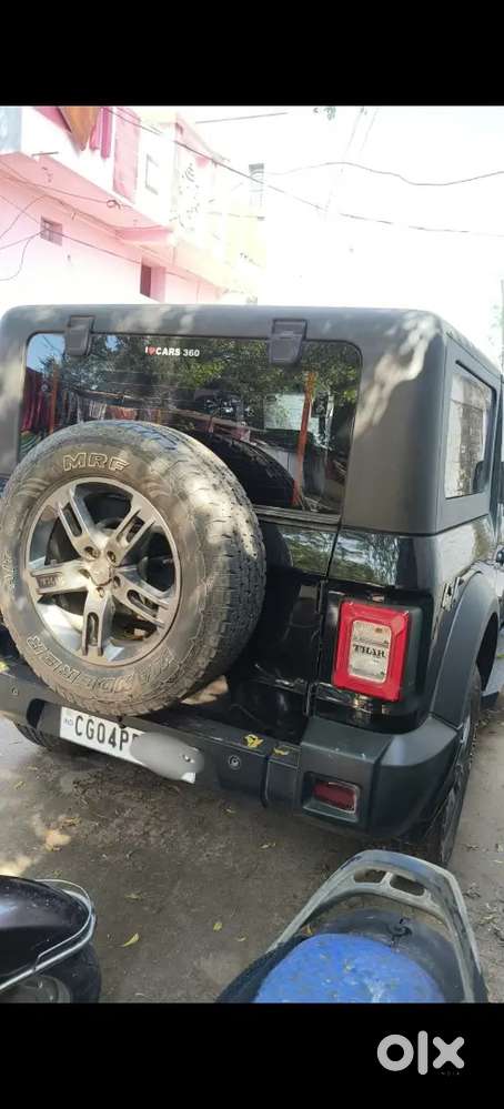 Mahindra Thar Lx 2023