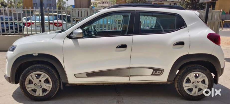 Renault Kwid Rxt (o) Easy-r, 2021, Petrol