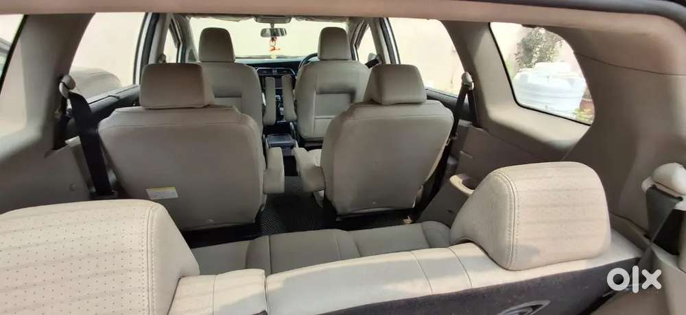 Mahindra Marazzo Diesel 2nd 2020