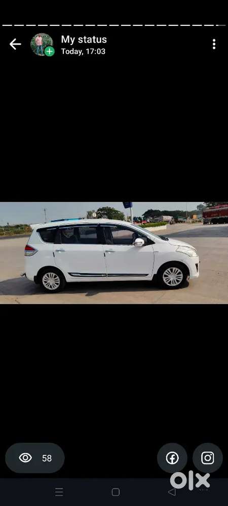 Ertiga Vdi Regular Sarvishig Good Cadishan