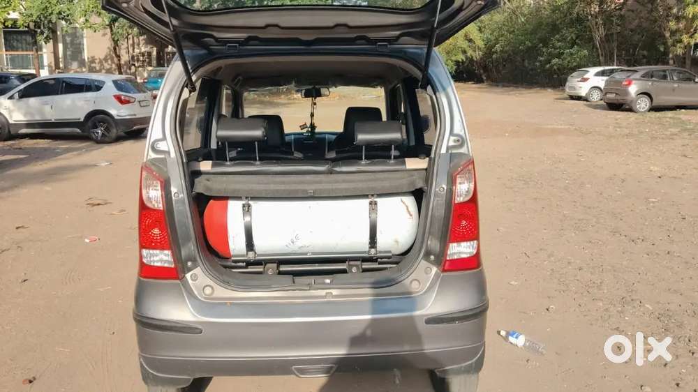 Maruti Suzuki Wagon R 2015