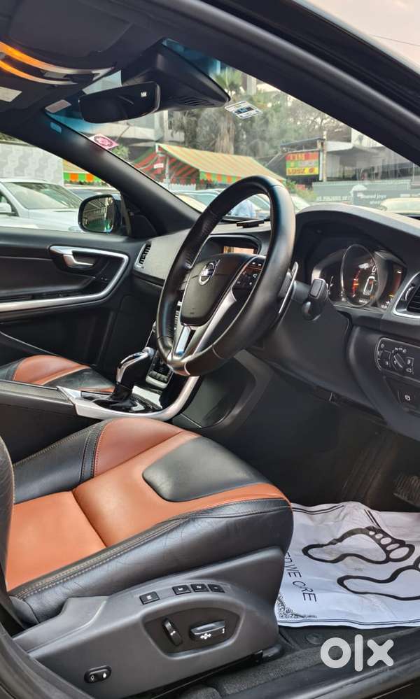 Volvo S60 Cross Country 2.4 Cross Country Inscription, 2017, Diesel