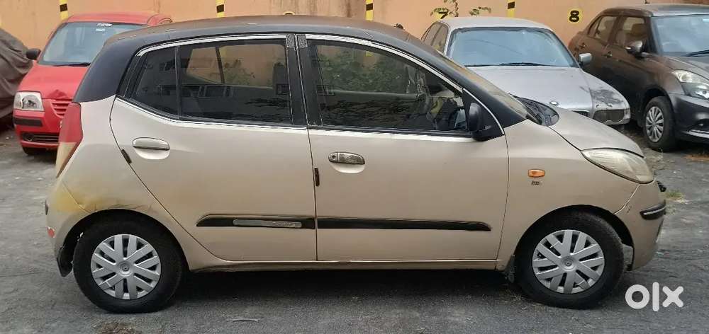 Hyundai I10 2007 Petrol Well Maintained
