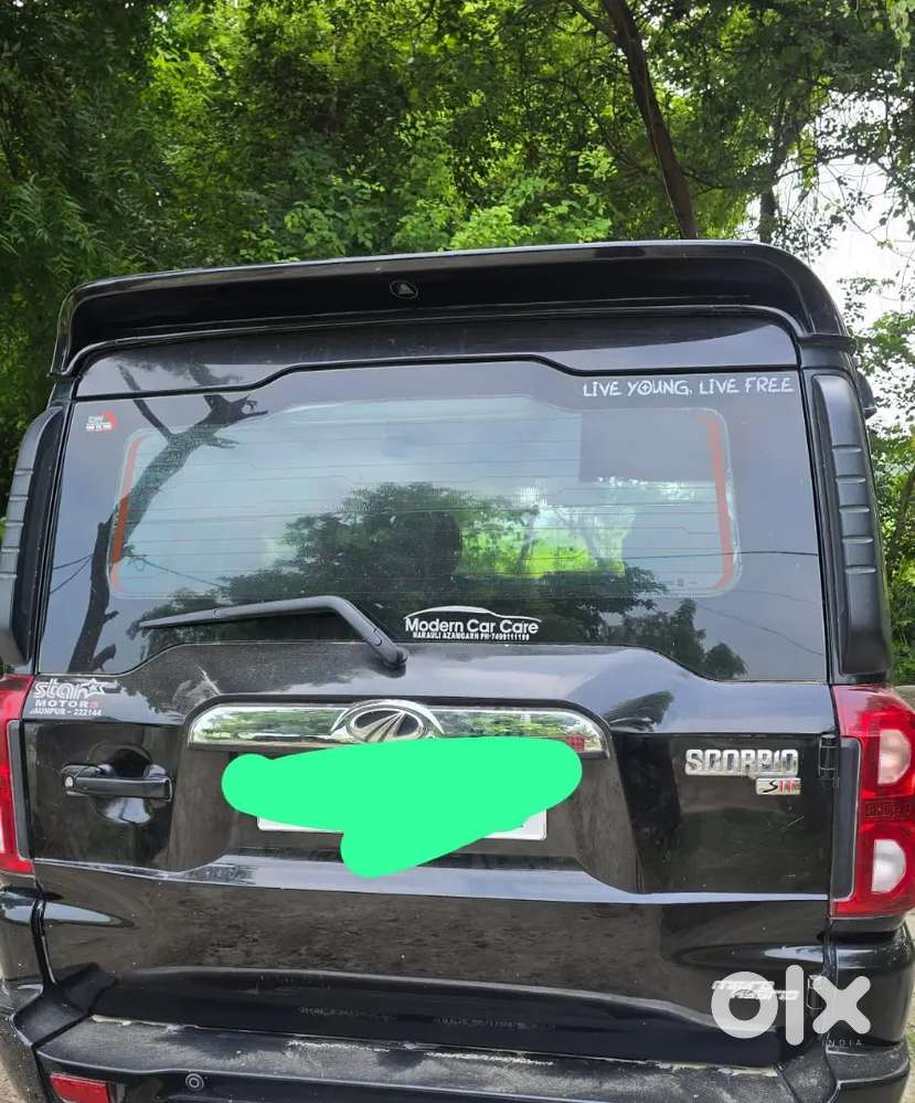 Mahindra Scorpio 2020 Diesel