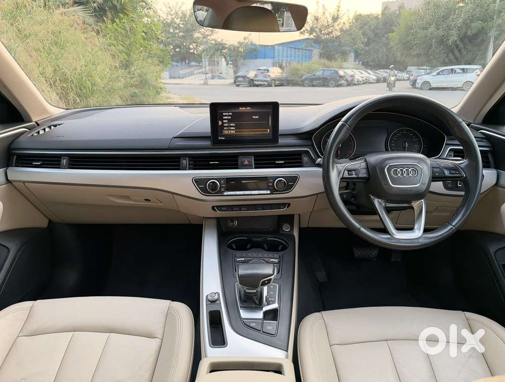 Audi A4 1.4 30 Tfsi Premium Plus, 2018, Petrol