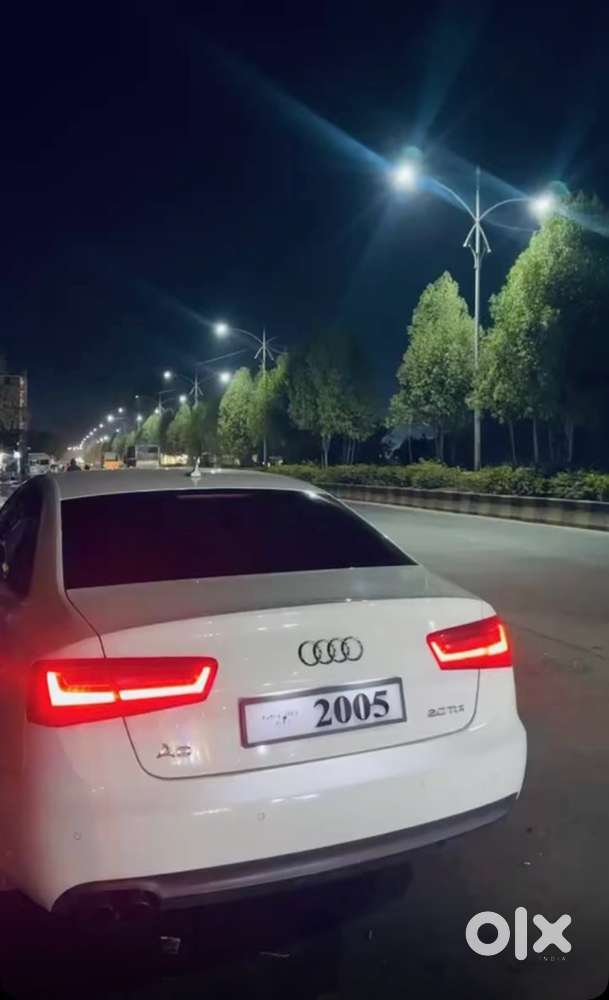 2013 Audi A6 Diesel Automatic 95000 Km Driven