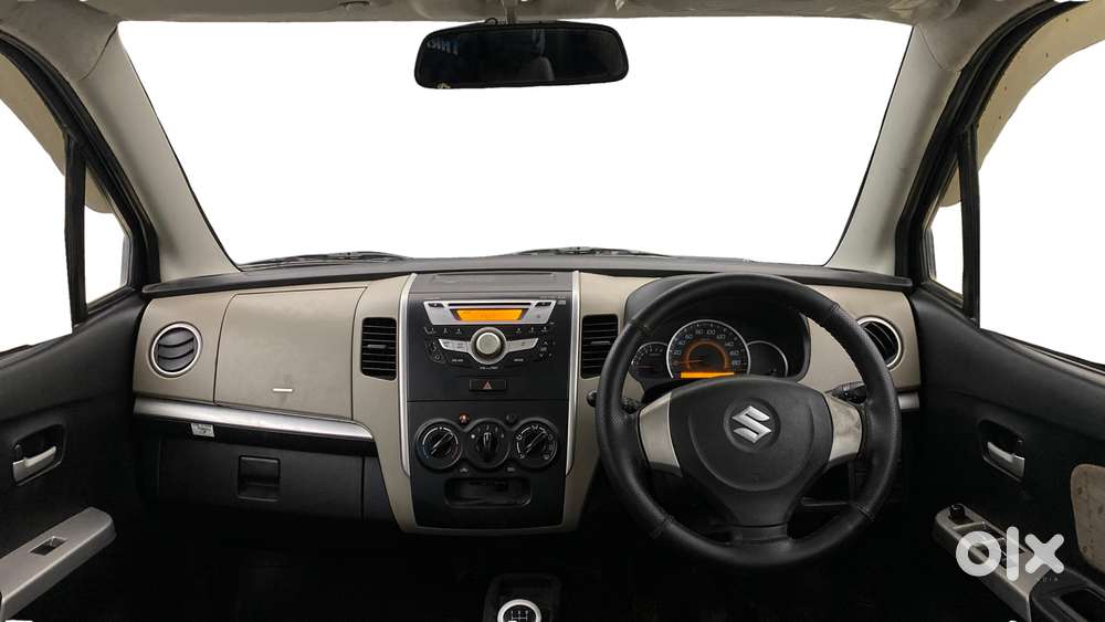 Maruti Suzuki Wagon R 1.0 2015-2019 Vxi Amt, 2015, Petrol